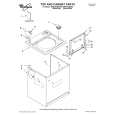 WHIRLPOOL 7MWT97920SG0 Parts Catalog WHIRLPOOL 7MWT97920SG0 Parts Catalog