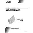 JVC GR-FXM106S Owners Manual JVC GR-FXM106S Owners Manual