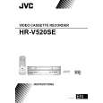 JVC HR-V520SEU Owners Manual JVC HR-V520SEU Owners Manual