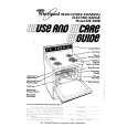 WHIRLPOOL RJE320BW0 Owners Manual WHIRLPOOL RJE320BW0 Owners Manual