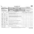 WHIRLPOOL AWOD 7231 Quick Start WHIRLPOOL AWOD 7231 Quick Start