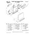 WHIRLPOOL DU960QPDB0 Parts Catalog WHIRLPOOL DU960QPDB0 Parts Catalog