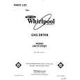 WHIRLPOOL LG6151XSW1 Katalog Części WHIRLPOOL LG6151XSW1 Katalog Części