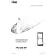 FAURE FRD236AW Owners Manual FAURE FRD236AW Owners Manual