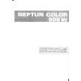 NEPTUN 505W Service Manual NEPTUN 505W Service Manual