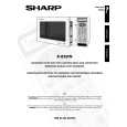 SHARP R82STM Owners Manual SHARP R82STM Owners Manual