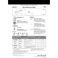 WHIRLPOOL ADG 8573 IX Quick Start WHIRLPOOL ADG 8573 IX Quick Start