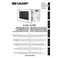 SHARP R733 Owners Manual SHARP R733 Owners Manual