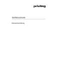 PRIVILEG 861.348-1 Owners Manual PRIVILEG 861.348-1 Owners Manual