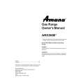 WHIRLPOOL ARG3600L Owners Manual WHIRLPOOL ARG3600L Owners Manual