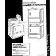 WHIRLPOOL CGW2761AN0 Installation Manual WHIRLPOOL CGW2761AN0 Installation Manual