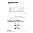 WHIRLPOOL HA4590 Owners Manual WHIRLPOOL HA4590 Owners Manual