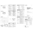 SONY XM-4060GTX Owners Manual SONY XM-4060GTX Owners Manual