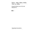 AEG Santo 1402 U Owners Manual AEG Santo 1402 U Owners Manual