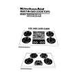 WHIRLPOOL KGCS160SWH0 Owners Manual WHIRLPOOL KGCS160SWH0 Owners Manual