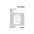 PRIVILEG 872.909 7 Owners Manual PRIVILEG 872.909 7 Owners Manual