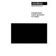 NORDMENDE FG3360I Service Manual NORDMENDE FG3360I Service Manual