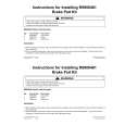 WHIRLPOOL LWG65AW Installation Manual WHIRLPOOL LWG65AW Installation Manual