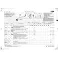 WHIRLPOOL AWO 9561 Quick Start WHIRLPOOL AWO 9561 Quick Start