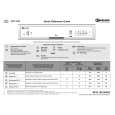 BAUKNECHT GSF 5353/1 TW-WS Quick Start BAUKNECHT GSF 5353/1 TW-WS Quick Start