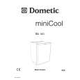 DOMETIC BA140 Owners Manual DOMETIC BA140 Owners Manual