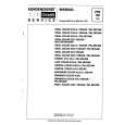 ITT CRISTAL COLOR4202A PAL SECAM Service Manual ITT CRISTAL COLOR4202A PAL SECAM Service Manual