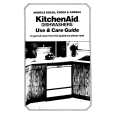 WHIRLPOOL KDD20 Owners Manual WHIRLPOOL KDD20 Owners Manual