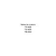 ARTHUR MARTIN ELECTROLUX TM3030N Owners Manual ARTHUR MARTIN ELECTROLUX TM3030N Owners Manual