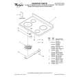 WHIRLPOOL RF196LXKB1 Parts Catalog WHIRLPOOL RF196LXKB1 Parts Catalog
