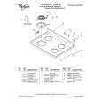 WHIRLPOOL RF3020XKQ1 Parts Catalog WHIRLPOOL RF3020XKQ1 Parts Catalog