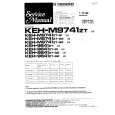 PIONEER KEH-M9641ZT Service Manual PIONEER KEH-M9641ZT Service Manual