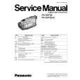PANASONIC PV-DV702 Service Manual PANASONIC PV-DV702 Service Manual