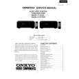 ONKYO TXSV525/R Service Manual ONKYO TXSV525/R Service Manual