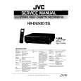 JVC HRD950E/EG Service Manual JVC HRD950E/EG Service Manual