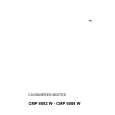 FAURE CMP6082W Owners Manual FAURE CMP6082W Owners Manual