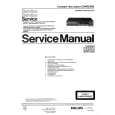 PHILIPS CD460 Service Manual PHILIPS CD460 Service Manual