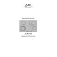 JUNO-ELECTROLUX JCK 881 DUAL BR.HIC Owners Manual JUNO-ELECTROLUX JCK 881 DUAL BR.HIC Owners Manual