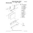 WHIRLPOOL KUDC01TMBL6 Parts Catalog WHIRLPOOL KUDC01TMBL6 Parts Catalog