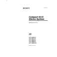 SONY LBT-XB80AV Owners Manual SONY LBT-XB80AV Owners Manual