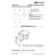 WHIRLPOOL EDPV 6740 IN Quick Start WHIRLPOOL EDPV 6740 IN Quick Start