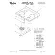 WHIRLPOOL RF364PXEN1 Parts Catalog WHIRLPOOL RF364PXEN1 Parts Catalog