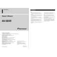 PIONEER AN-90XM Service Manual PIONEER AN-90XM Service Manual