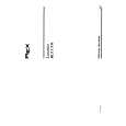 REX-ELECTROLUX RLT5XM Owners Manual REX-ELECTROLUX RLT5XM Owners Manual