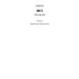 AEG A70128GS Owners Manual AEG A70128GS Owners Manual