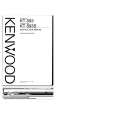 KENWOOD KT593 Owners Manual KENWOOD KT593 Owners Manual