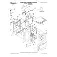 WHIRLPOOL WFW8500SR0 Parts Catalog WHIRLPOOL WFW8500SR0 Parts Catalog