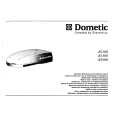 DOMETIC B1500 Owners Manual DOMETIC B1500 Owners Manual