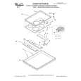 WHIRLPOOL GJC3634GB0 Parts Catalog WHIRLPOOL GJC3634GB0 Parts Catalog