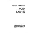 UNIMOR D546 Service Manual UNIMOR D546 Service Manual