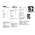 SABA P3626 Service Manual SABA P3626 Service Manual